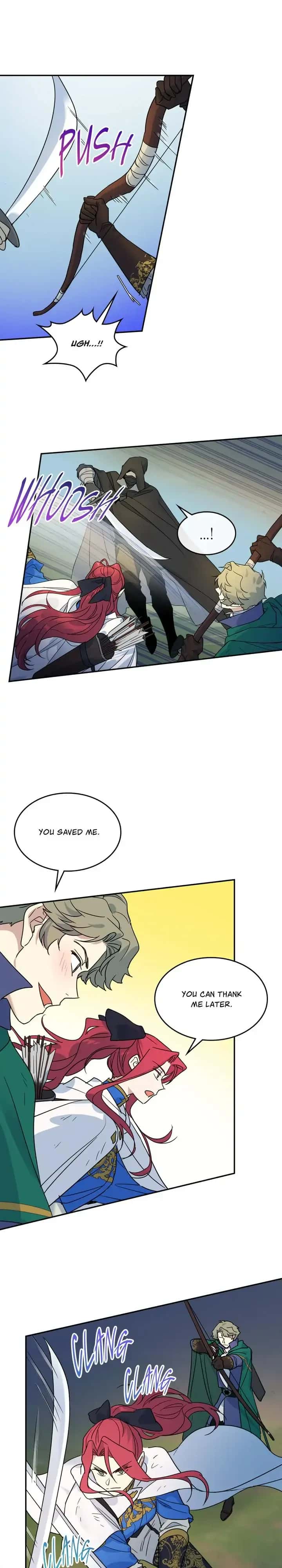 The Lady and the Beast Chapter 85 Page 6