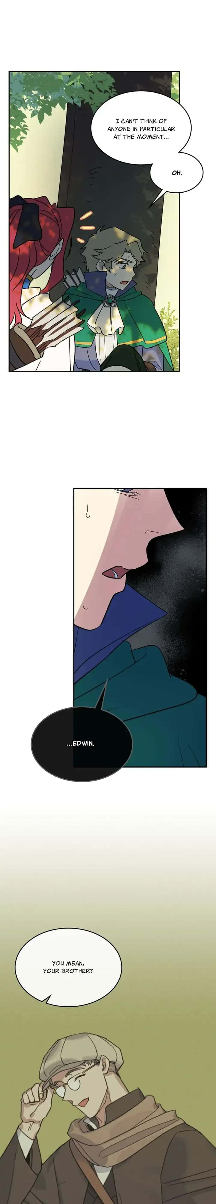 The Lady and the Beast Chapter 85 Page 9