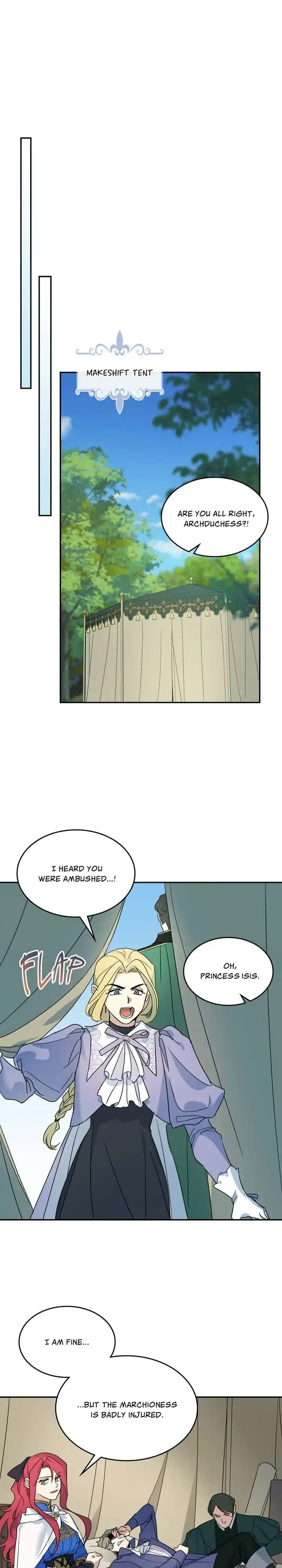 The Lady and the Beast Chapter 85 Page 14
