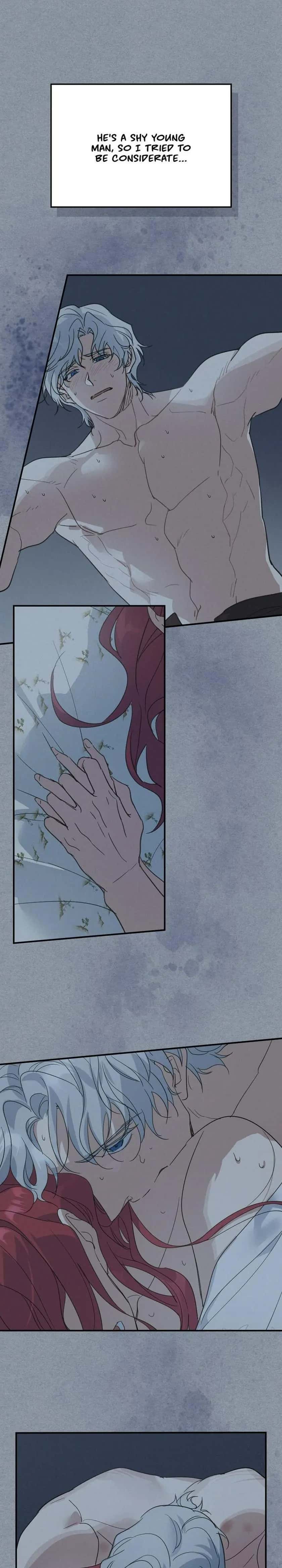 The Lady and the Beast Chapter 86 Page 5