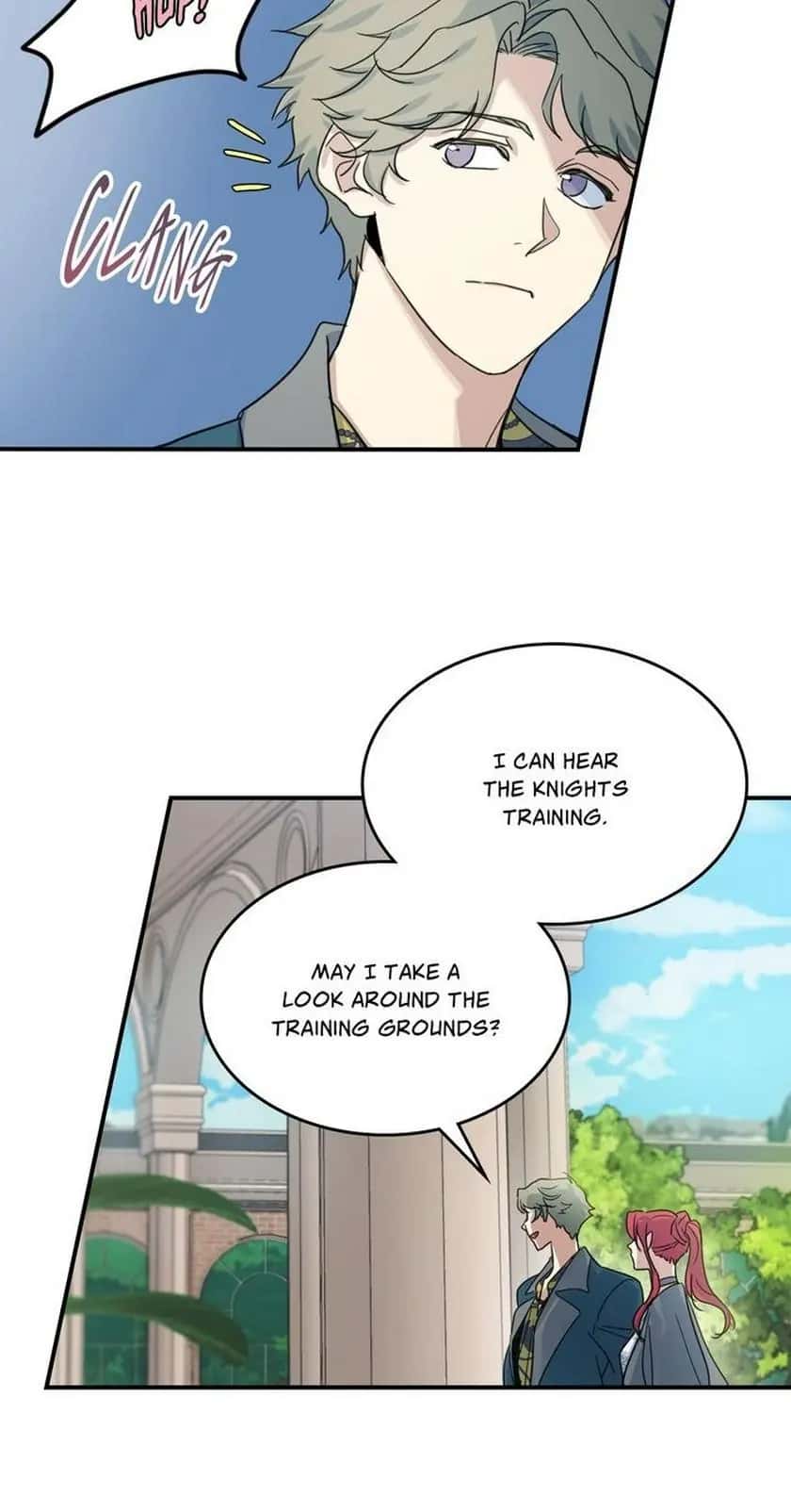 The Lady and the Beast Chapter 86 Page 20