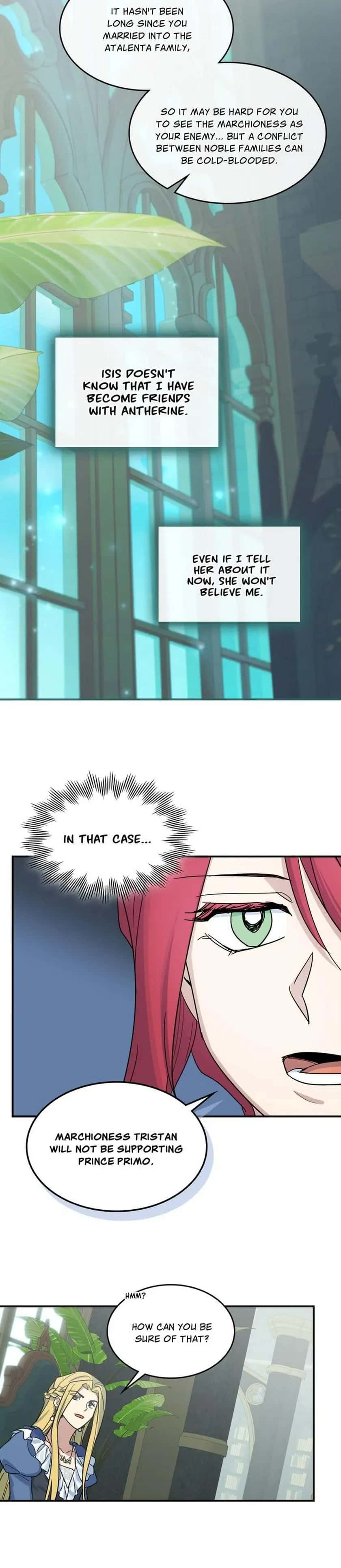The Lady and the Beast Chapter 87 Page 10