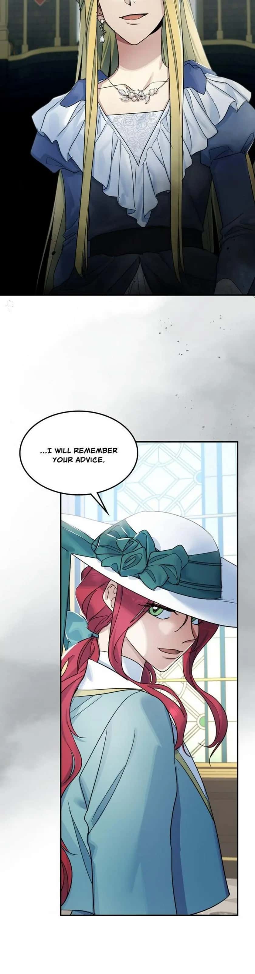 The Lady and the Beast Chapter 87 Page 15
