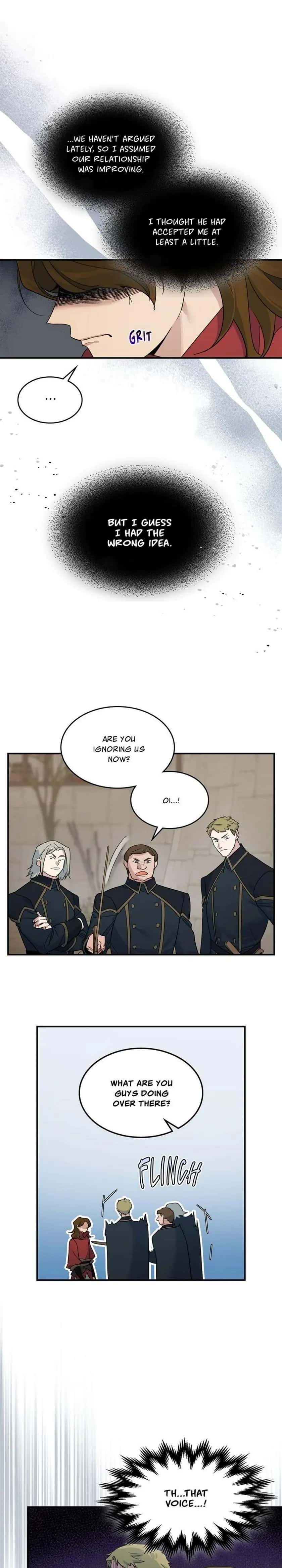 The Lady and the Beast Chapter 88 Page 6