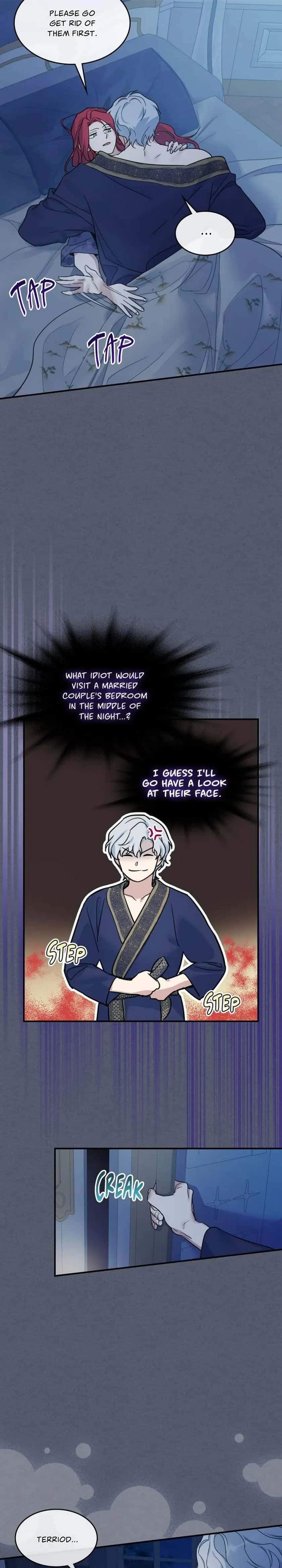 The Lady and the Beast Chapter 88 Page 24