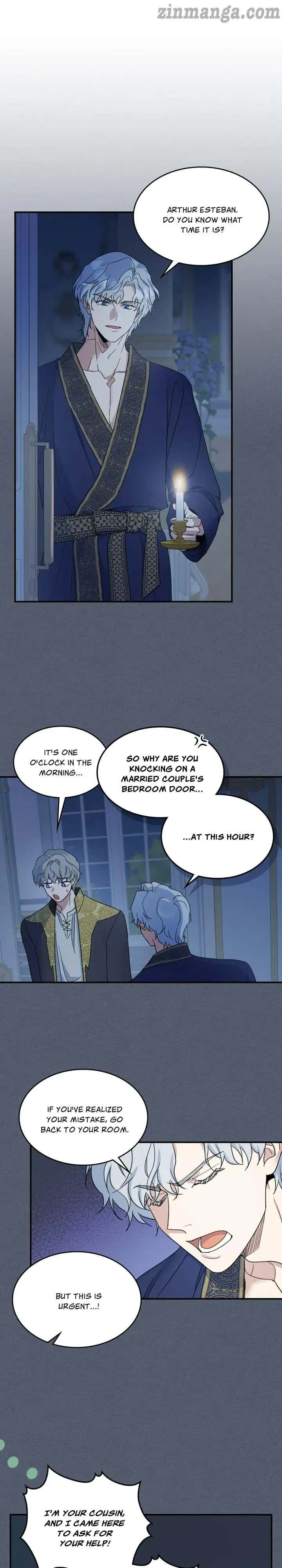 The Lady and the Beast Chapter 89 Page 4