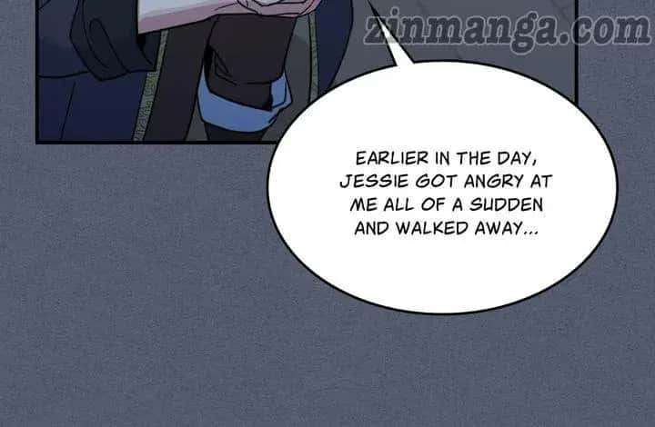 The Lady and the Beast Chapter 89 Page 6