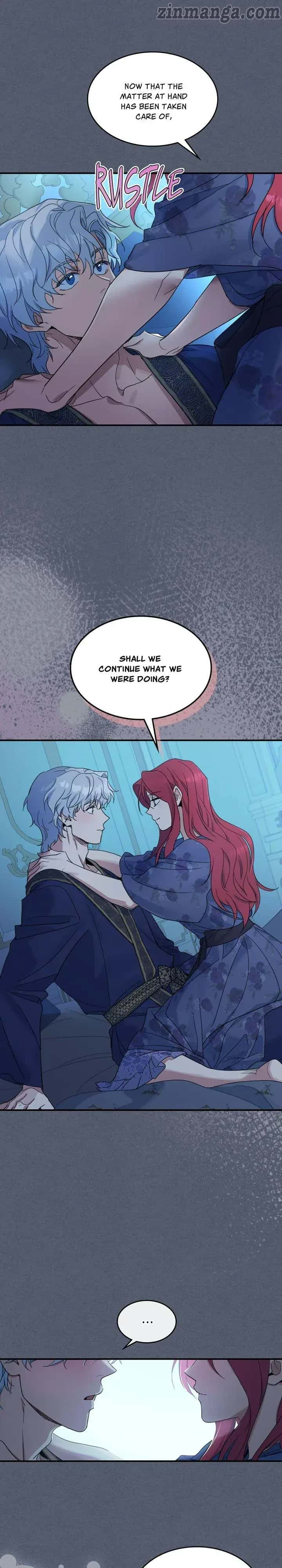The Lady and the Beast Chapter 89 Page 11