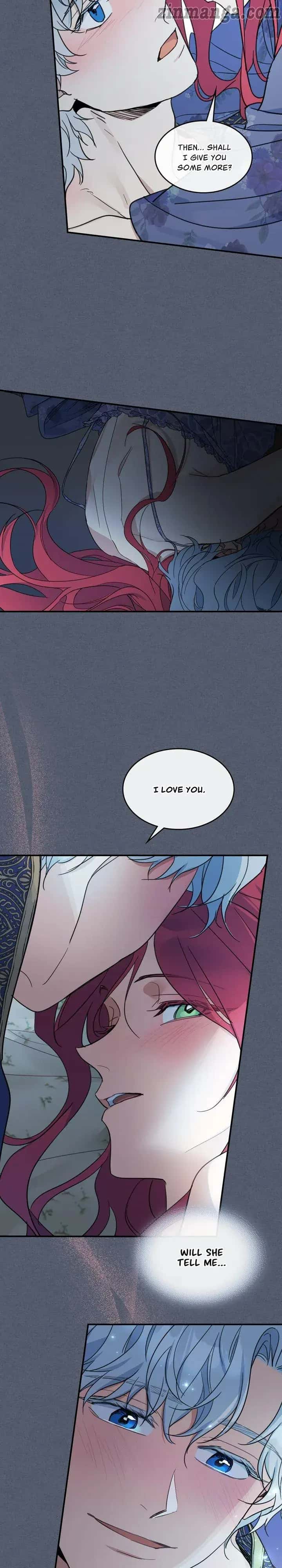 The Lady and the Beast Chapter 89 Page 13
