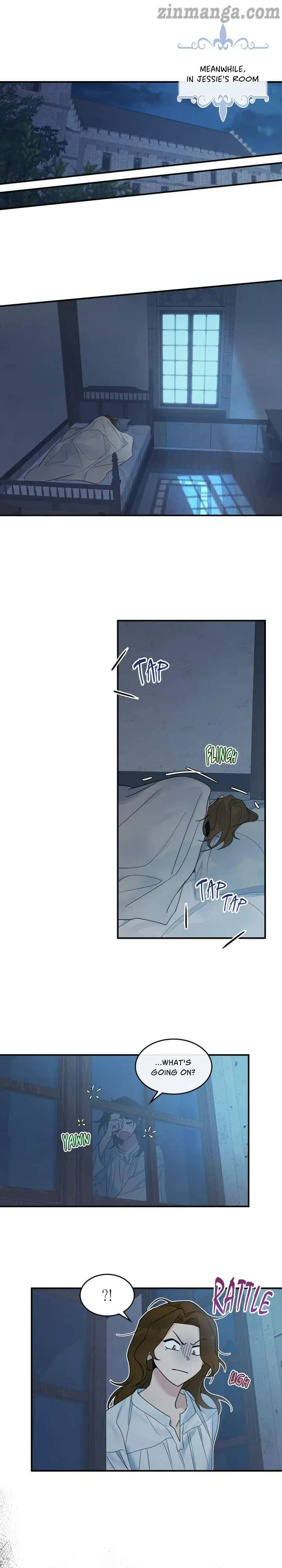 The Lady and the Beast Chapter 89 Page 16