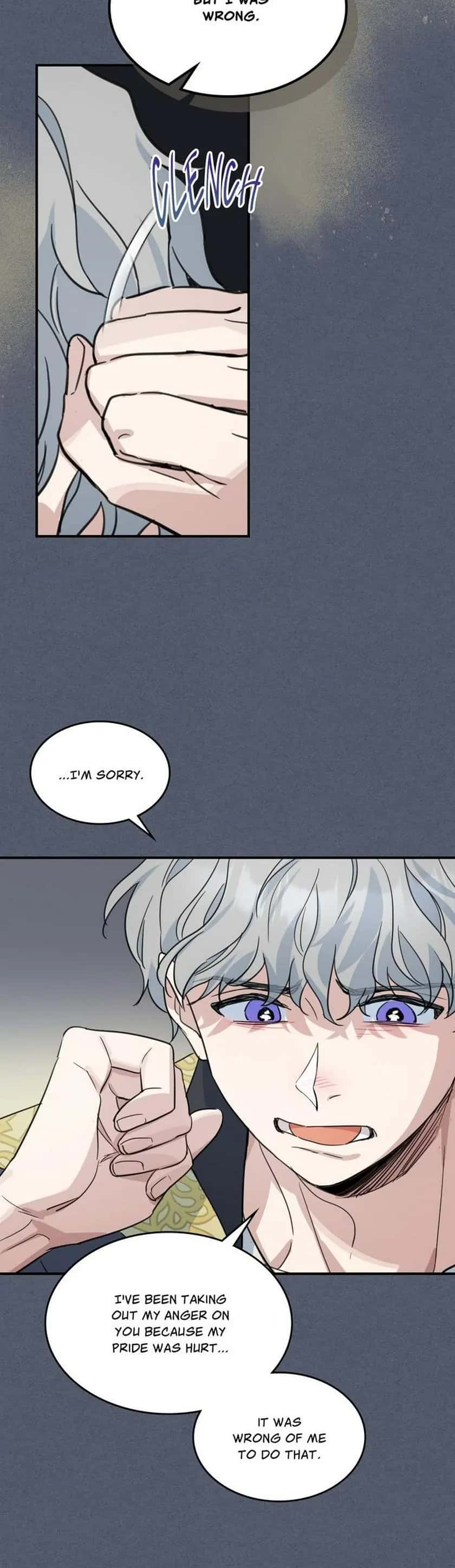 The Lady and the Beast Chapter 90 Page 10