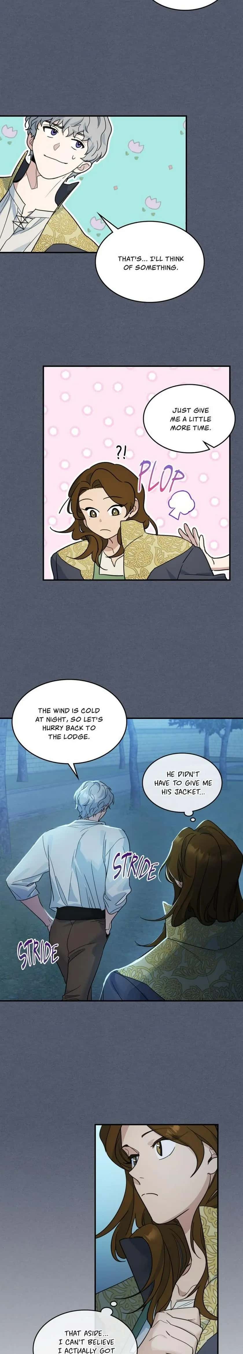 The Lady and the Beast Chapter 90 Page 13