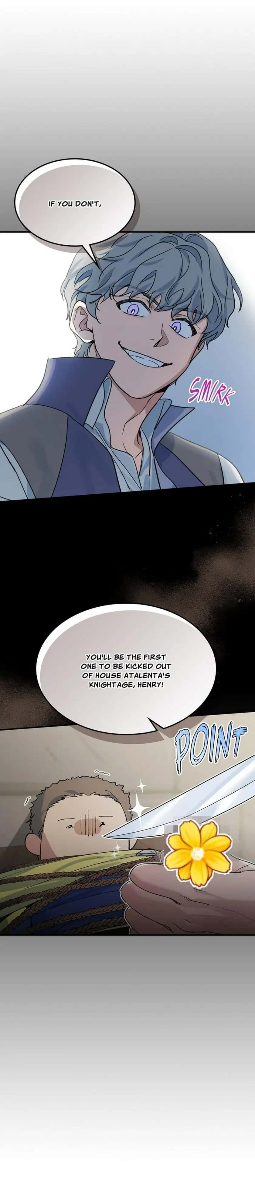 The Lady and the Beast Chapter 90 Page 25
