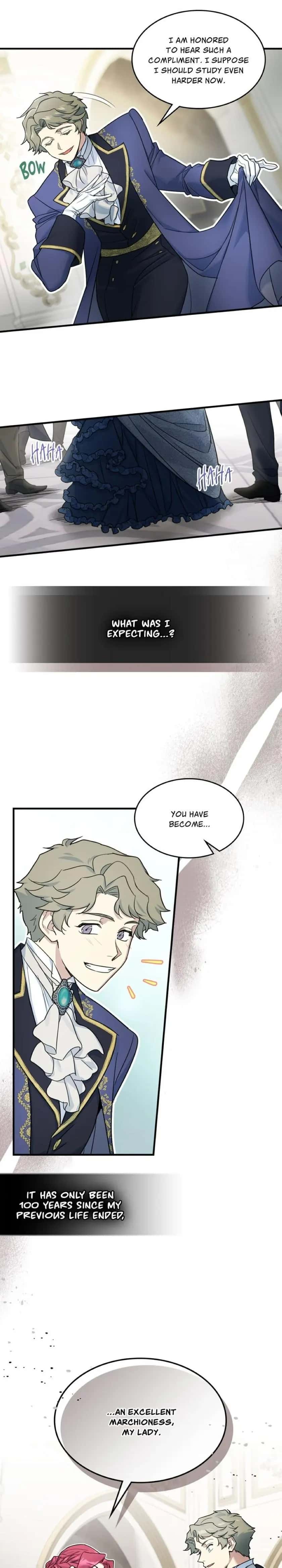 The Lady and the Beast Chapter 91 Page 23