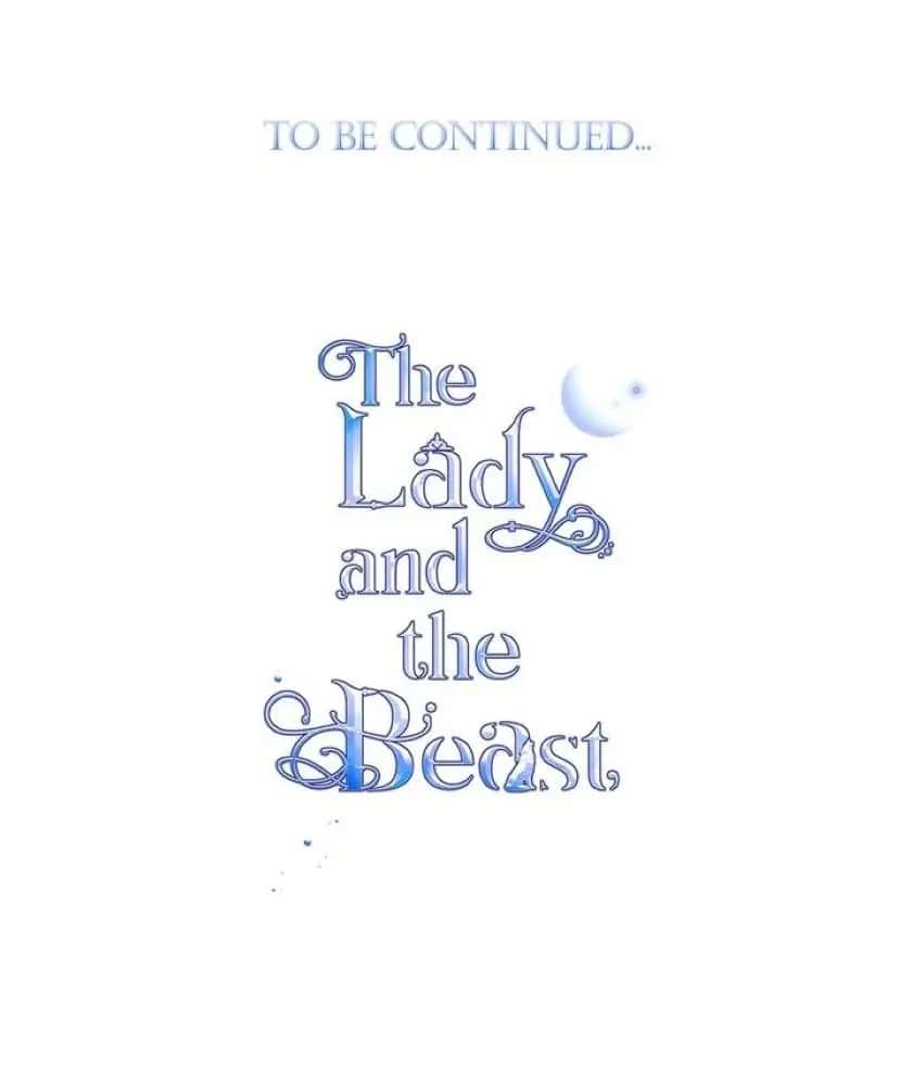 The Lady and the Beast Chapter 91 Page 25