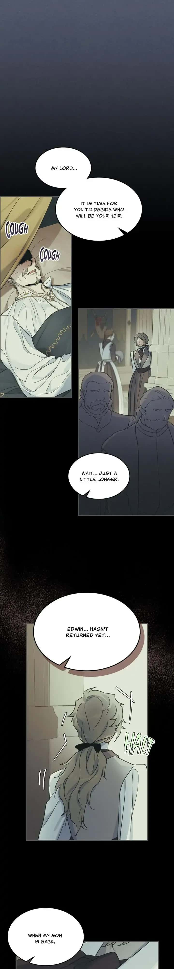 The Lady and the Beast Chapter 92 Page 12