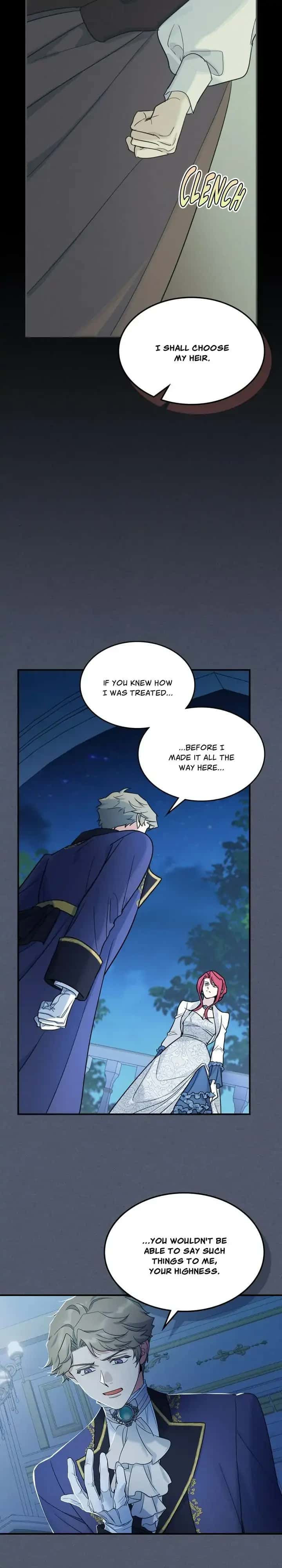 The Lady and the Beast Chapter 92 Page 13