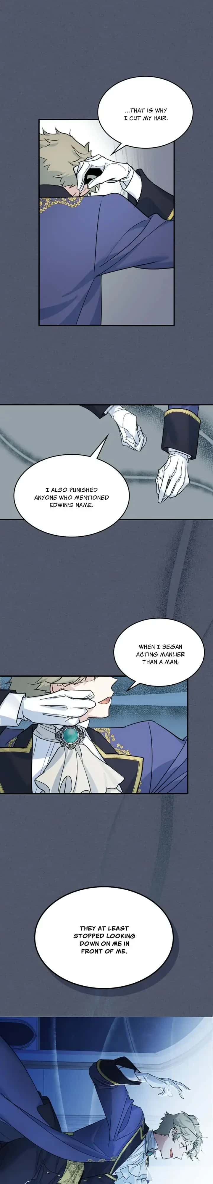 The Lady and the Beast Chapter 92 Page 18