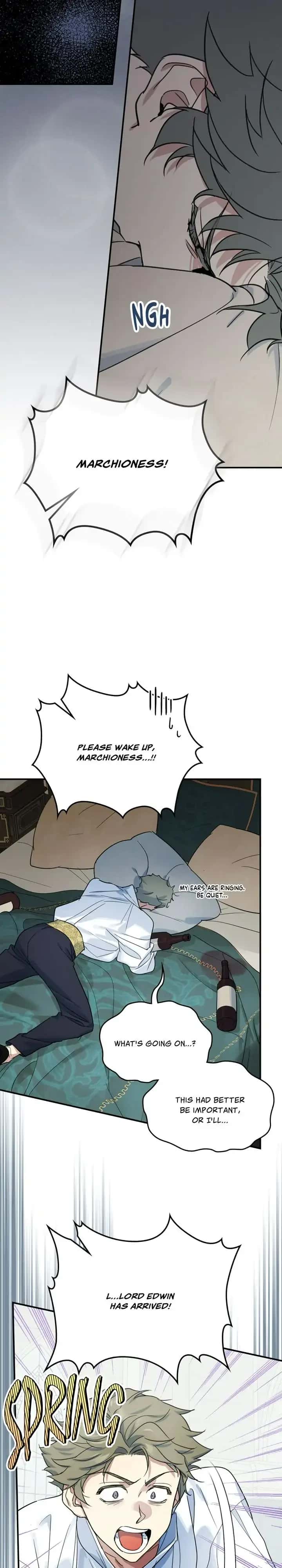 The Lady and the Beast Chapter 92 Page 26