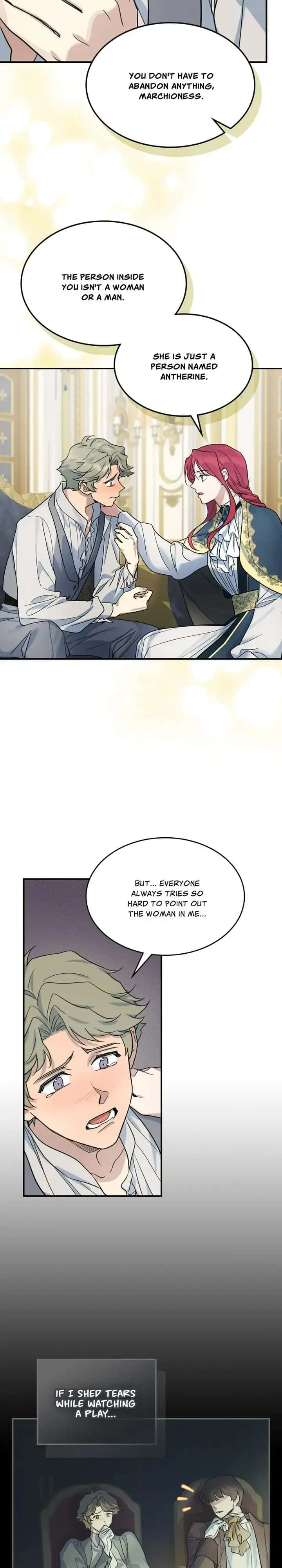The Lady and the Beast Chapter 93 Page 15