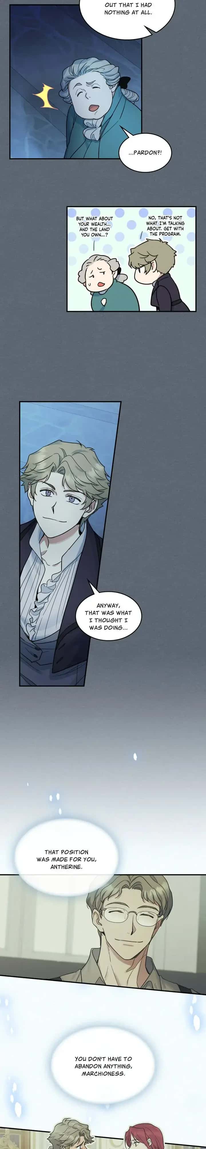 The Lady and the Beast Chapter 94 Page 7