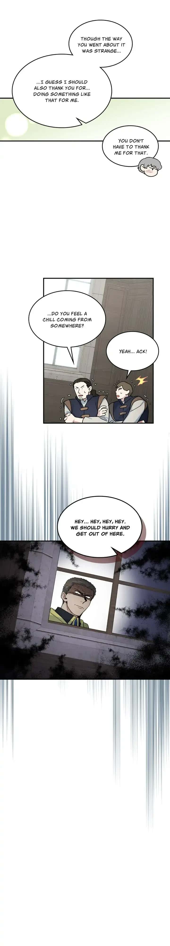 The Lady and the Beast Chapter 94 Page 13