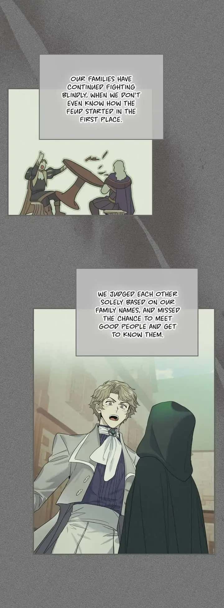 The Lady and the Beast Chapter 94 Page 19