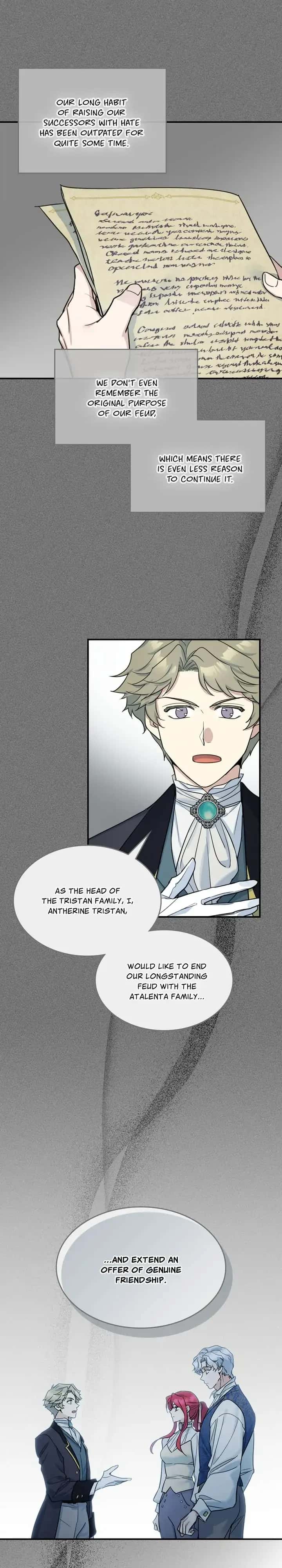 The Lady and the Beast Chapter 94 Page 20