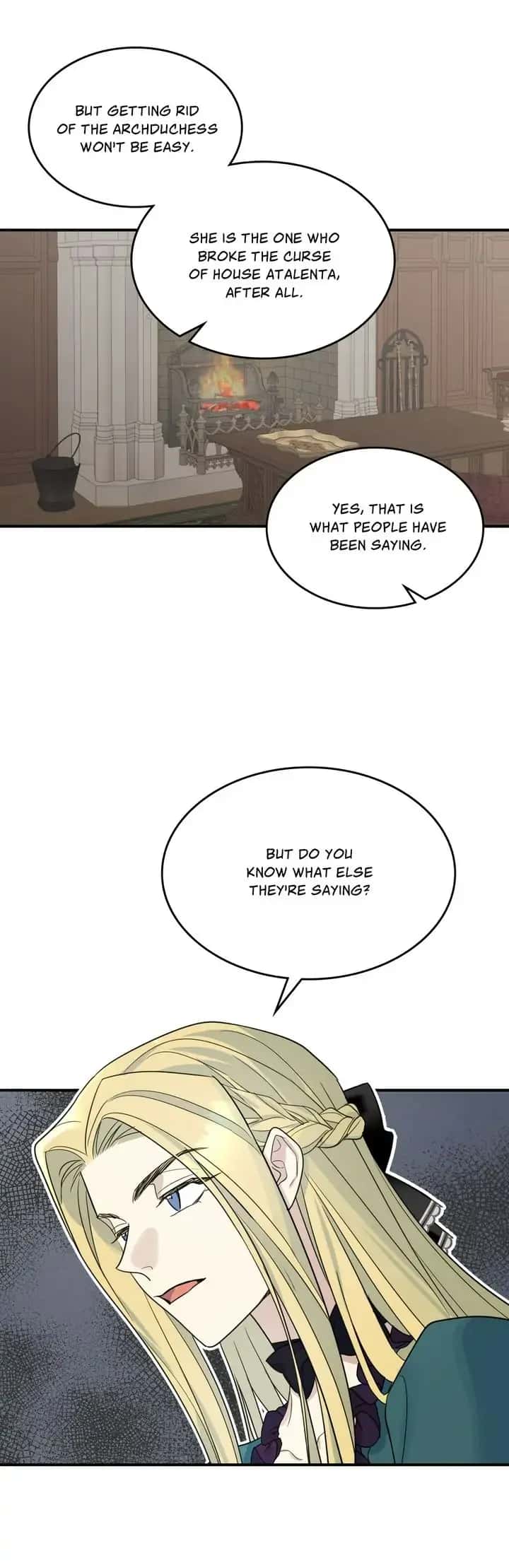 The Lady and the Beast Chapter 95 Page 5