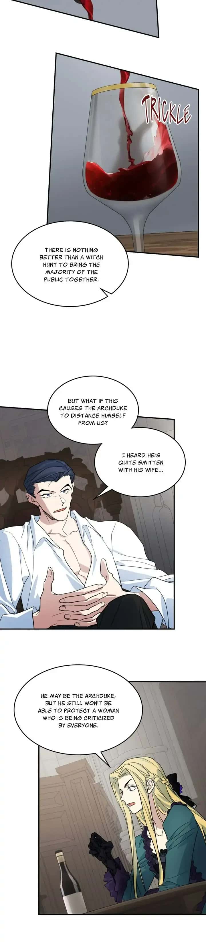 The Lady and the Beast Chapter 95 Page 11