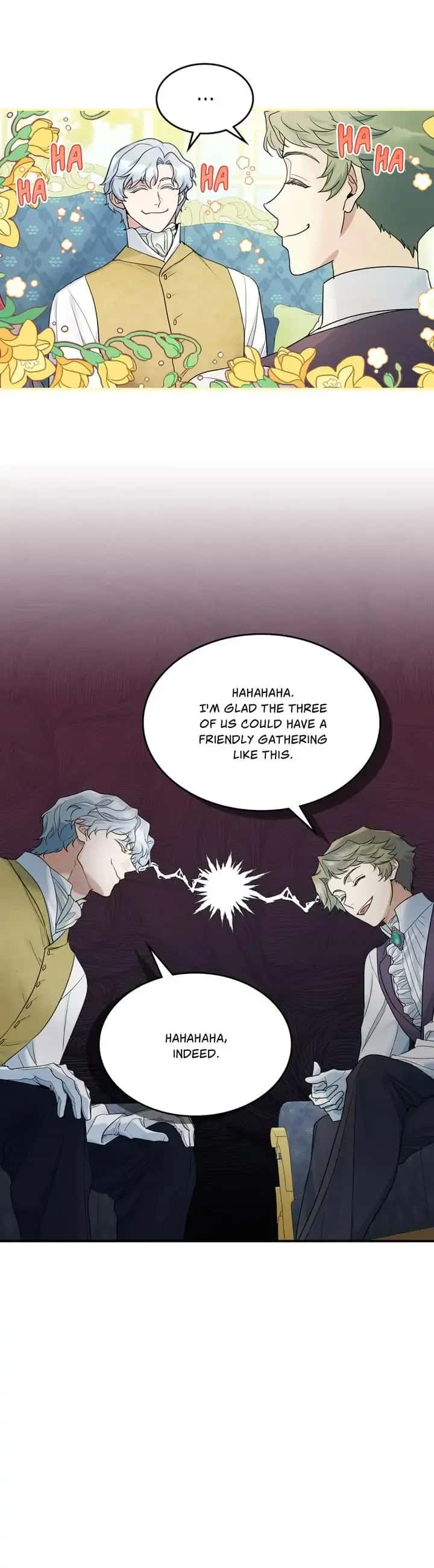 The Lady and the Beast Chapter 95 Page 20