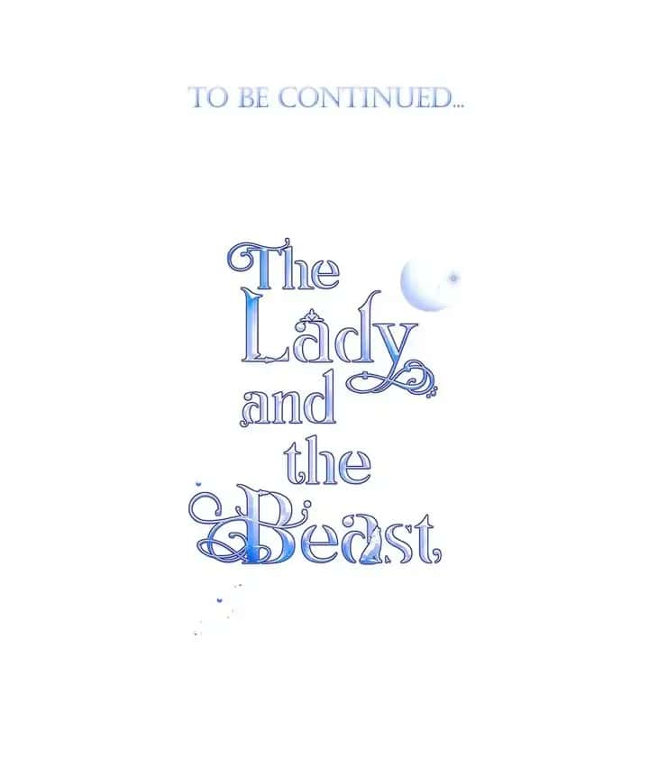 The Lady and the Beast Chapter 95 Page 21