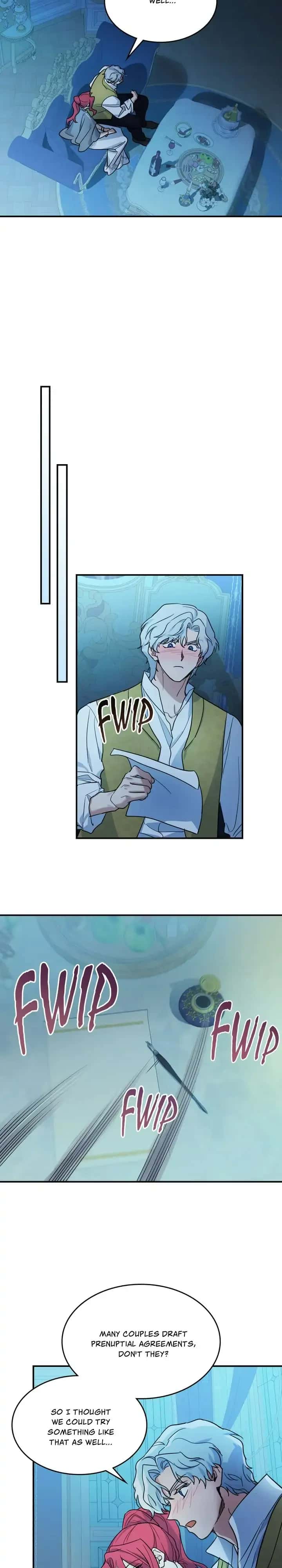 The Lady and the Beast Chapter 98 Page 10