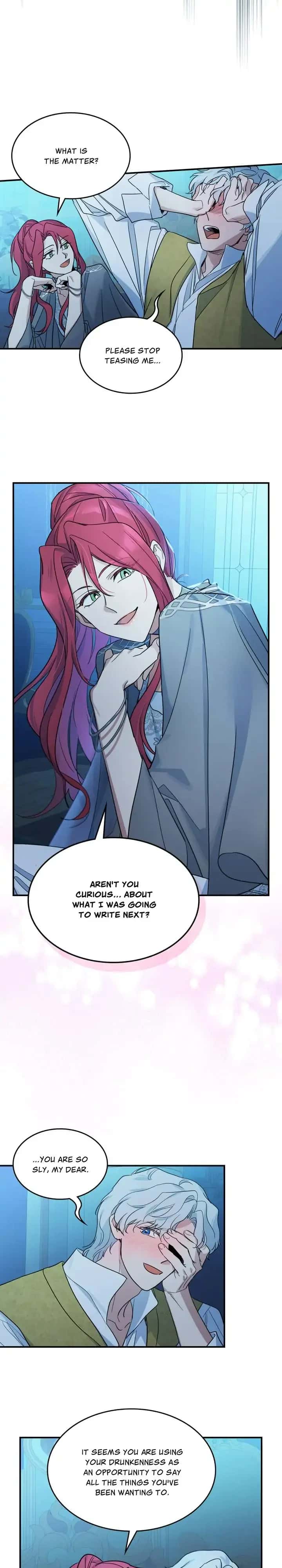 The Lady and the Beast Chapter 98 Page 16