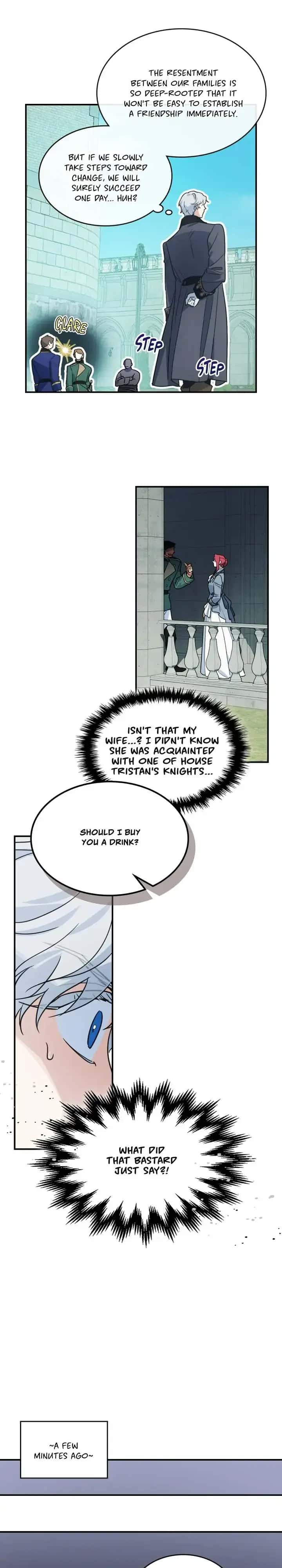 The Lady and the Beast Chapter 99 Page 14
