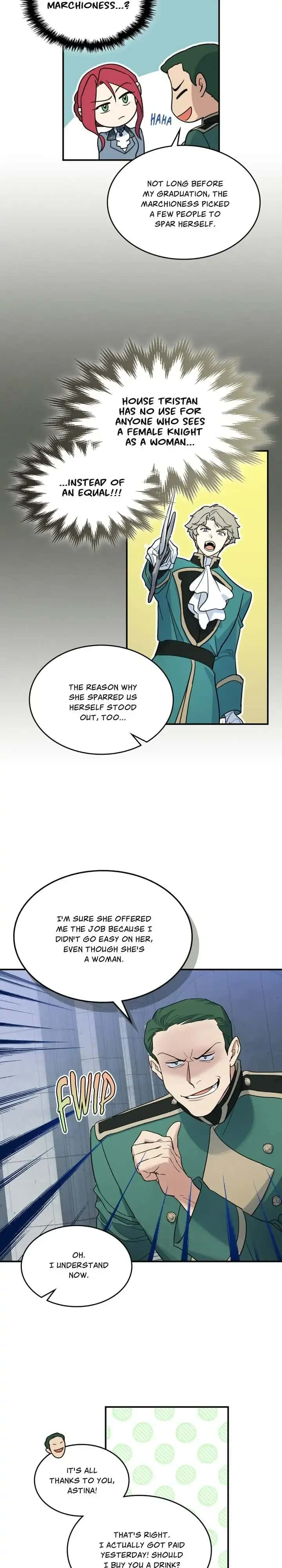The Lady and the Beast Chapter 99 Page 16