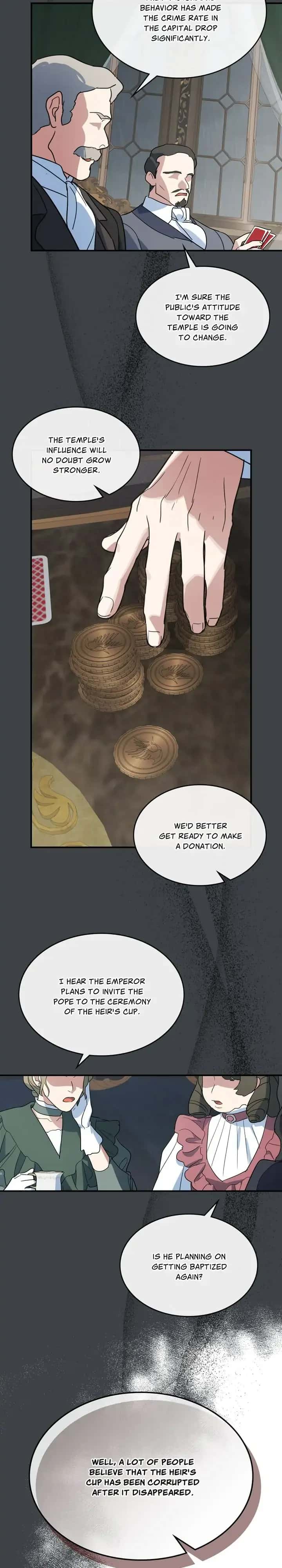 The Lady and the Beast Chapter 99 Page 22