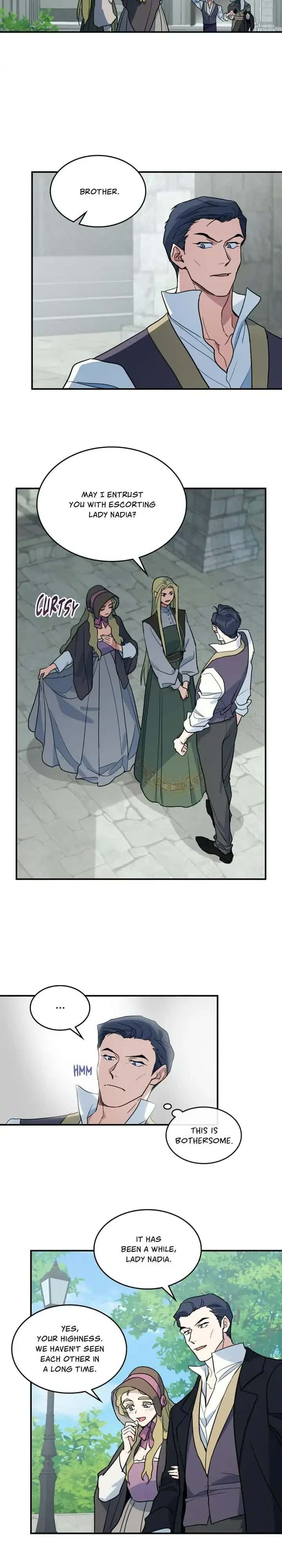 The Lady and the Beast Chapter 100 Page 6