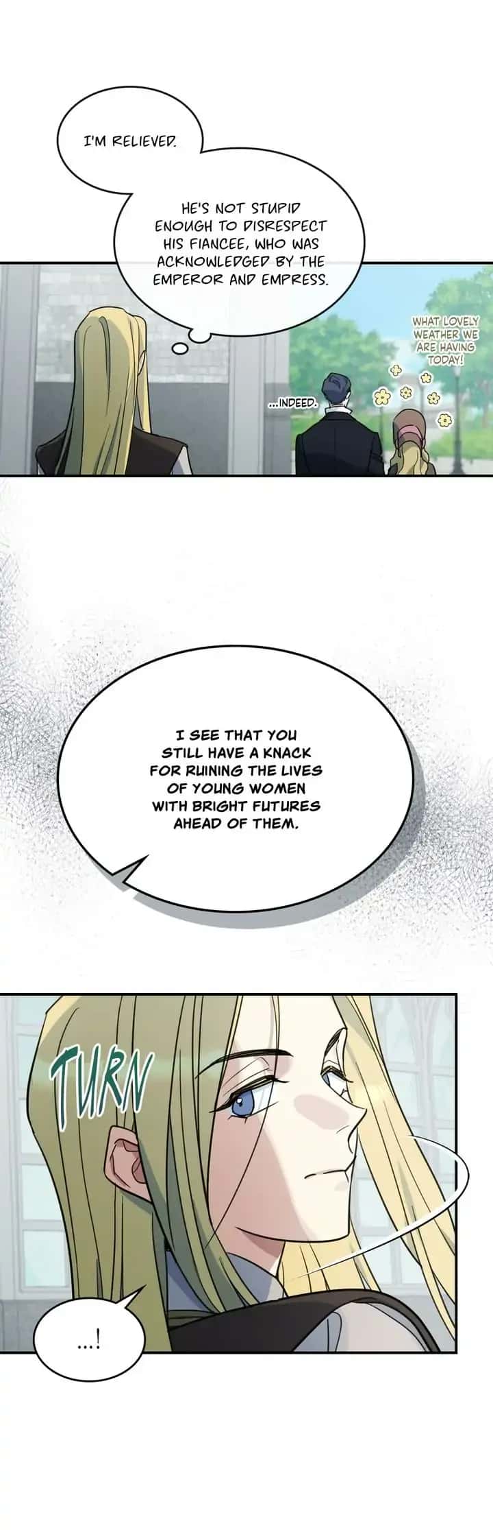 The Lady and the Beast Chapter 100 Page 7