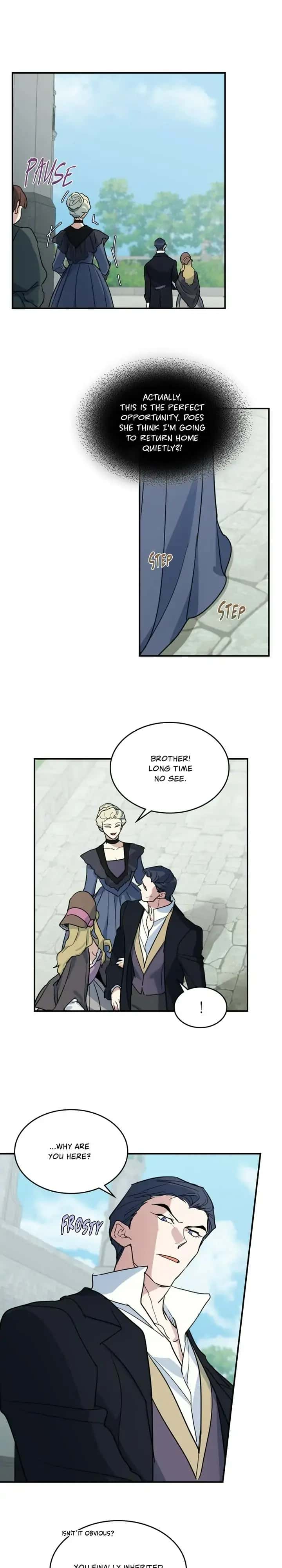 The Lady and the Beast Chapter 100 Page 11