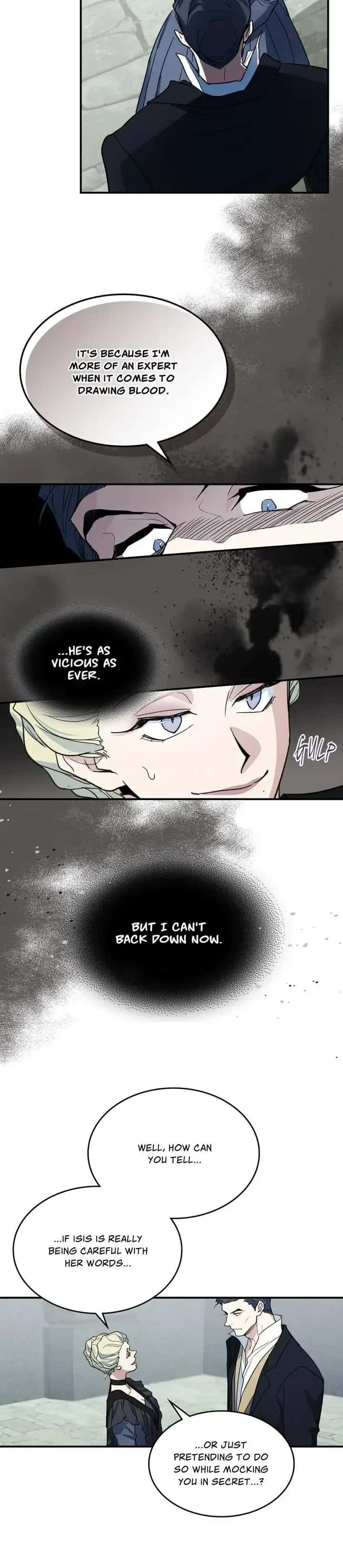The Lady and the Beast Chapter 100 Page 13