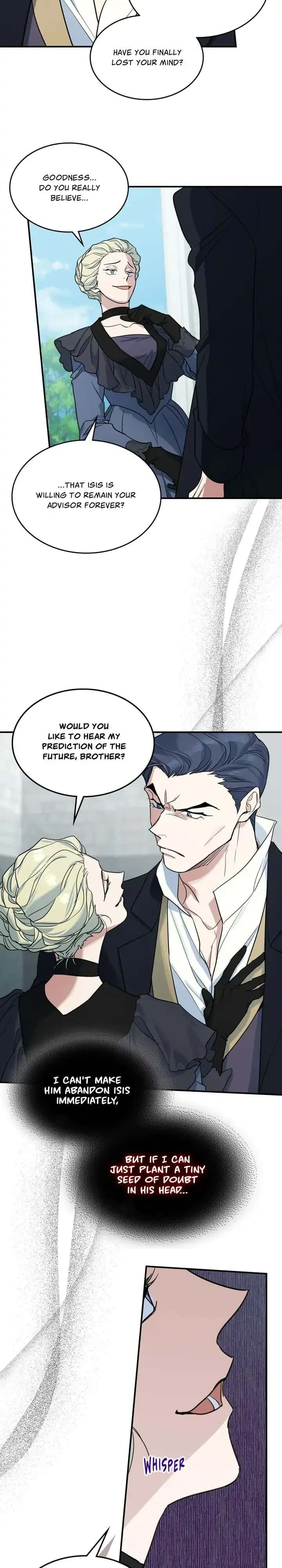 The Lady and the Beast Chapter 100 Page 15