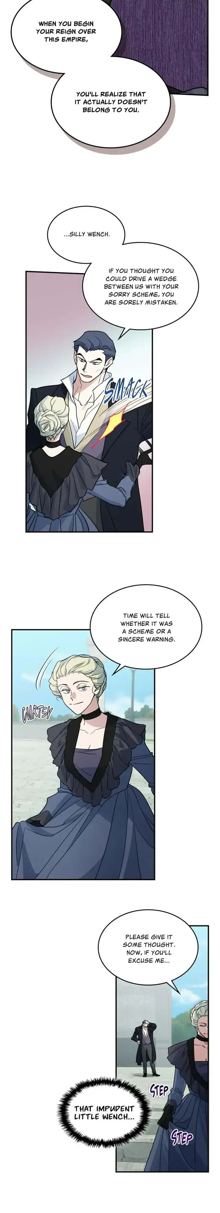 The Lady and the Beast Chapter 100 Page 16