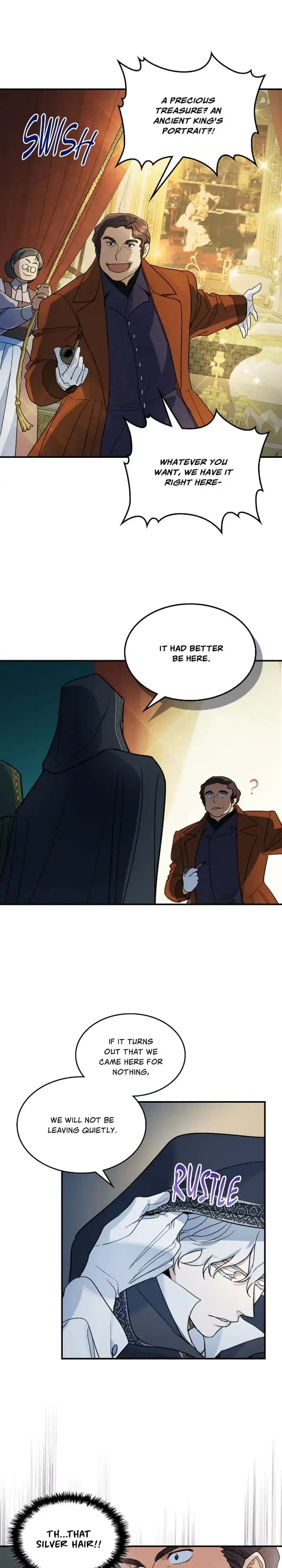 The Lady and the Beast Chapter 101 Page 6