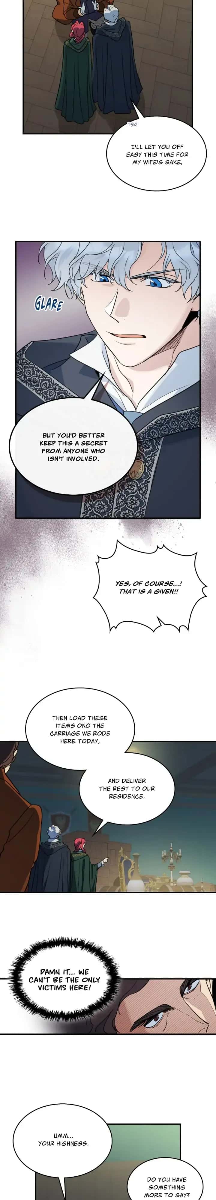 The Lady and the Beast Chapter 101 Page 11