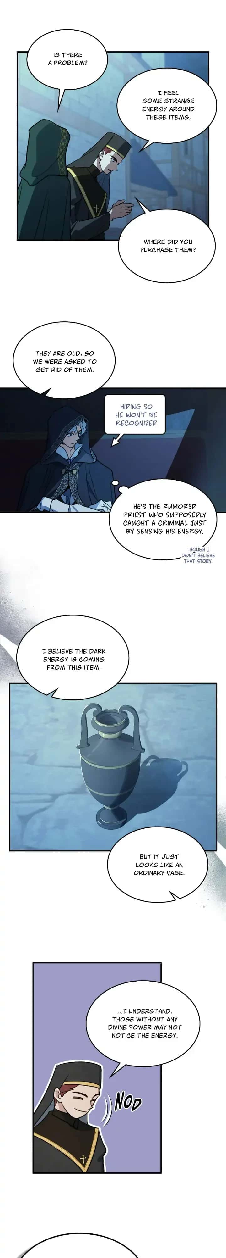 The Lady and the Beast Chapter 101 Page 18