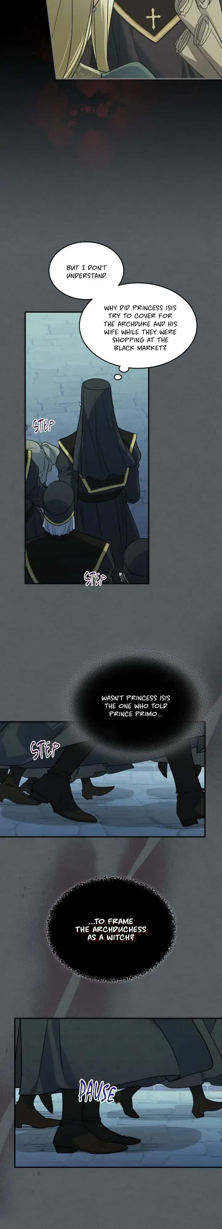 The Lady and the Beast Chapter 102 Page 4