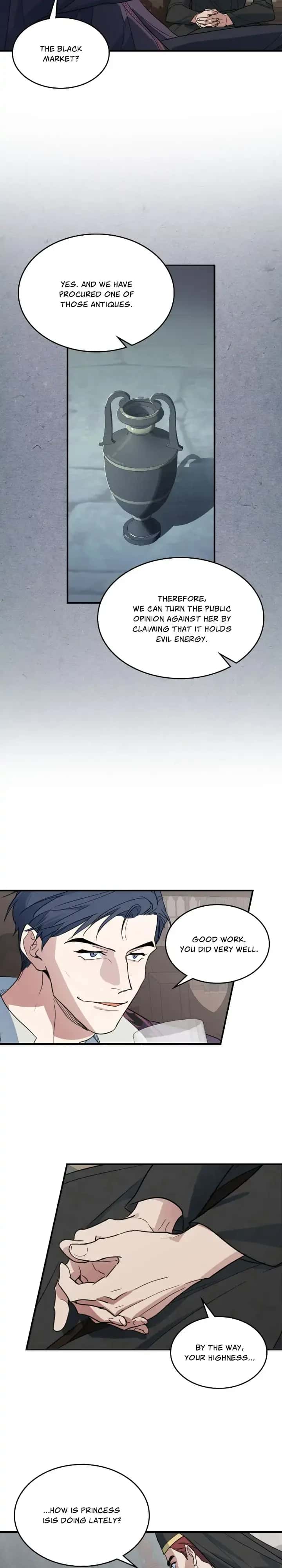 The Lady and the Beast Chapter 102 Page 7