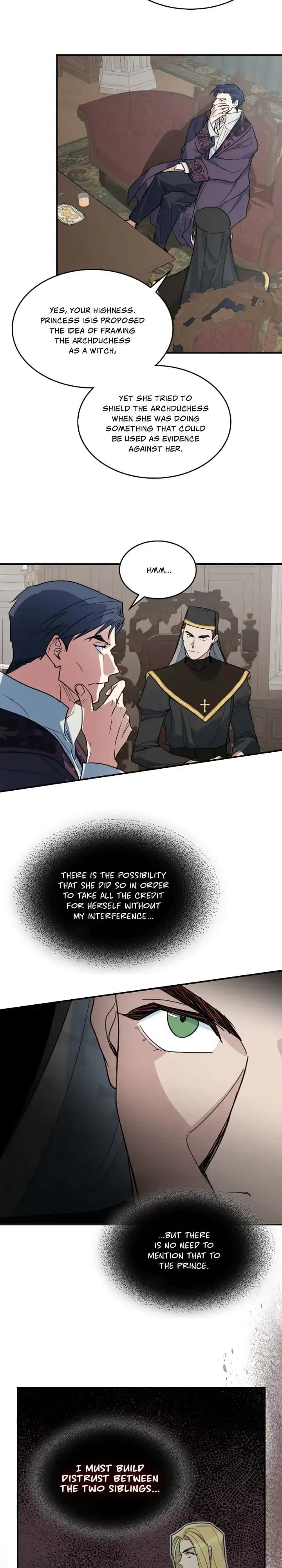 The Lady and the Beast Chapter 102 Page 11