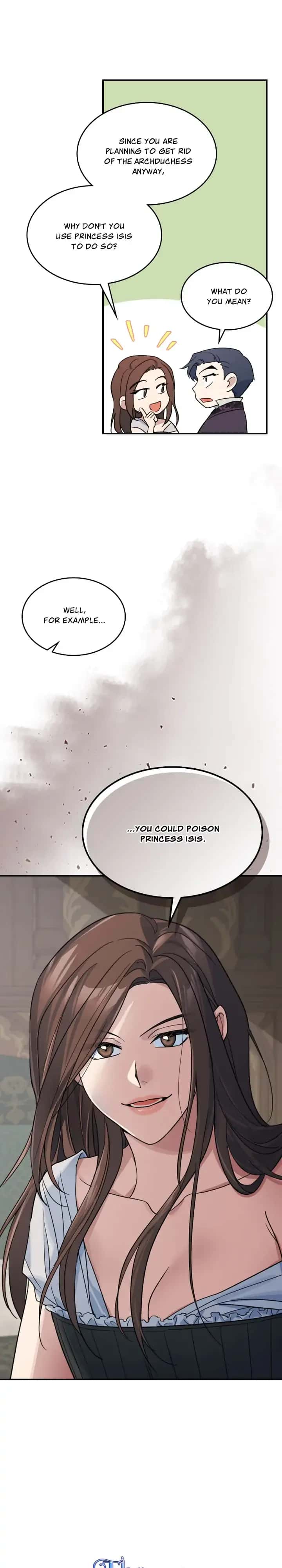 The Lady and the Beast Chapter 103 Page 2